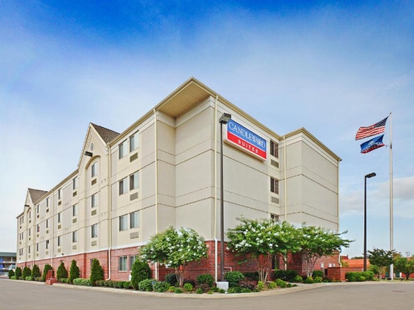 Candlewood Suites West Little Rock image 9